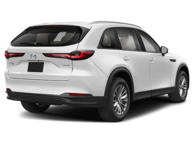 2024 mazda cx-90 3.3 turbo preferred plus