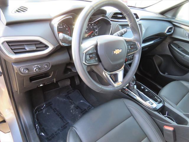 2023 chevrolet trailblazer activ