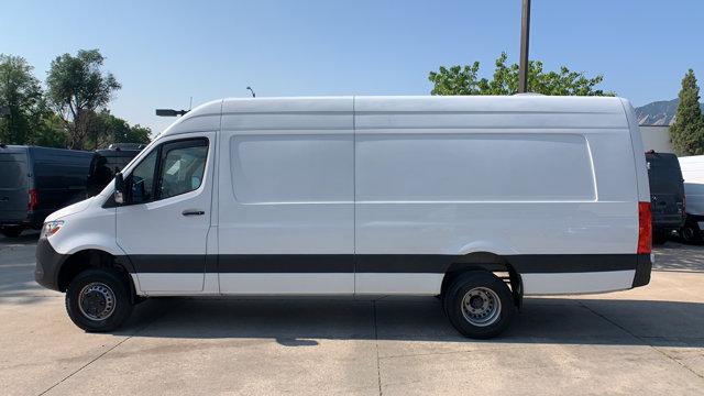2019 mercedes-benz sprinter 3500xd high roof