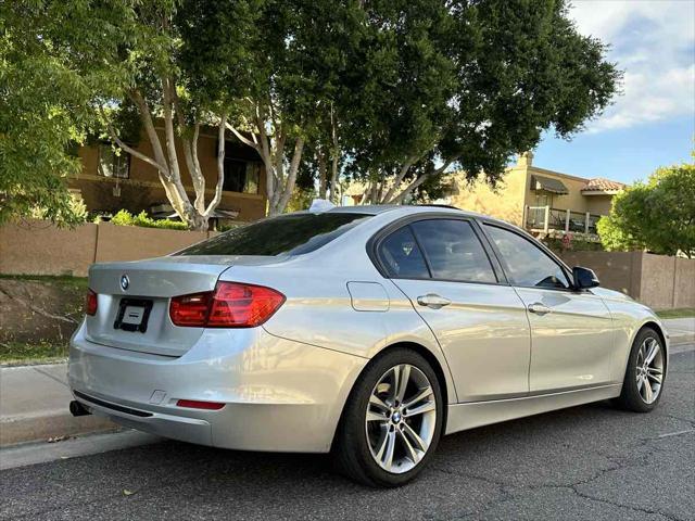 2012 bmw 328 328i