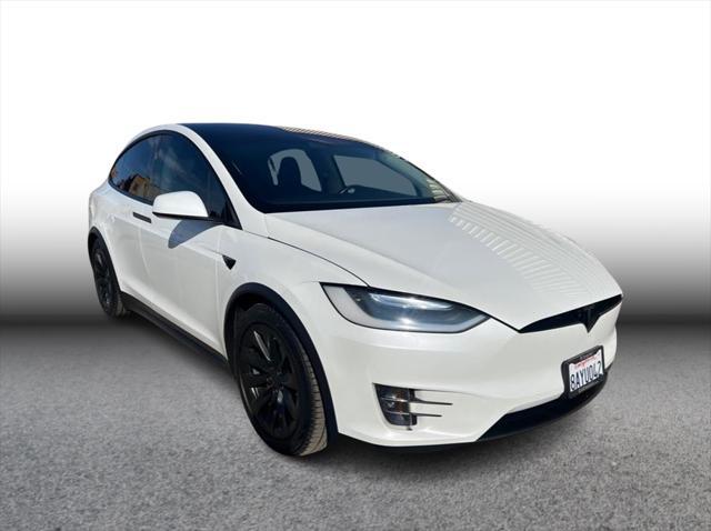 2017 tesla model x 75d