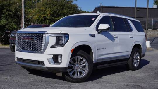 2023 GMC Yukon denali