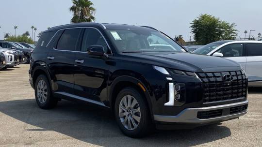 2025 Hyundai Palisade
