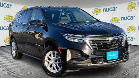 2023 Chevrolet Equinox