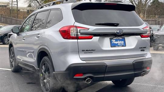 2025 Subaru Ascent