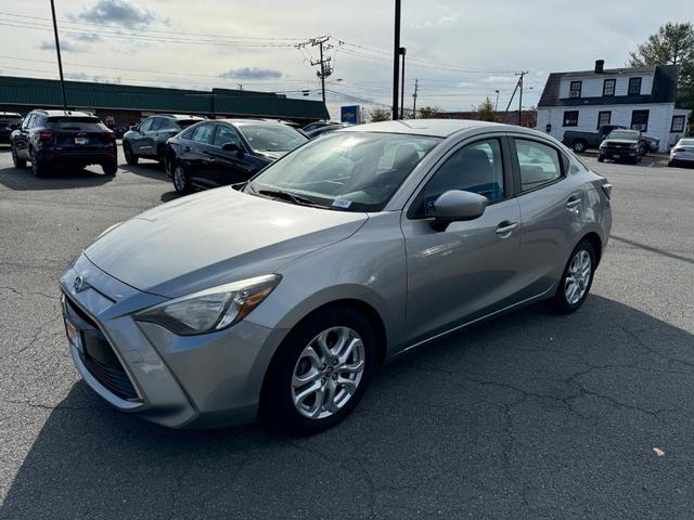 2016 scion ia base