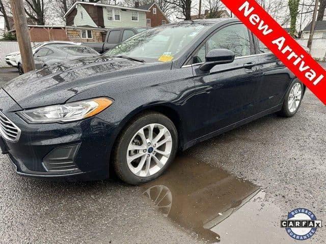 2020 ford fusion hybrid se in rahway, new jersey