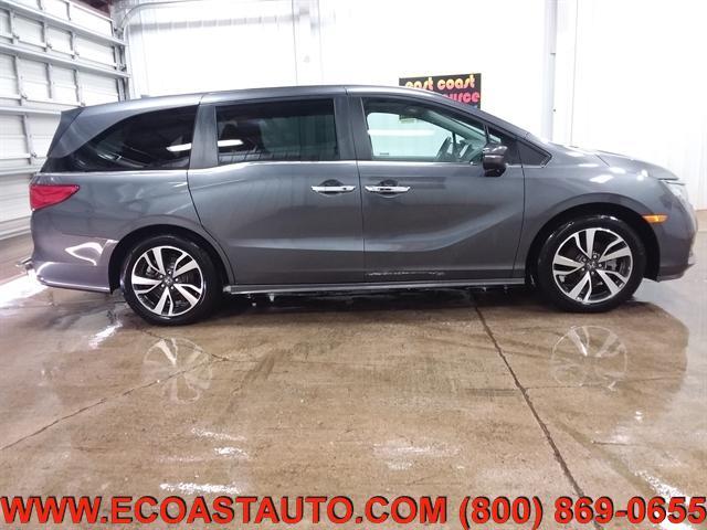 2023 honda odyssey touring