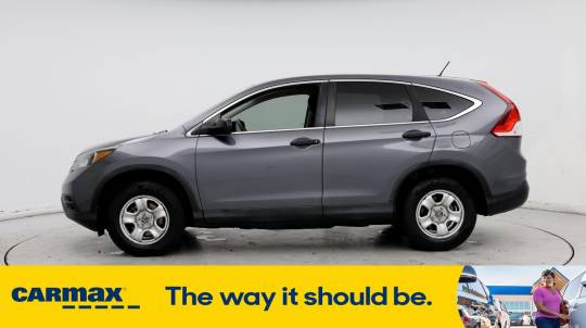 2014 Honda CR-V