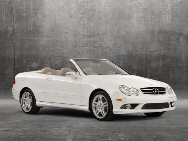 2009 mercedes-benz clk-class clk 350