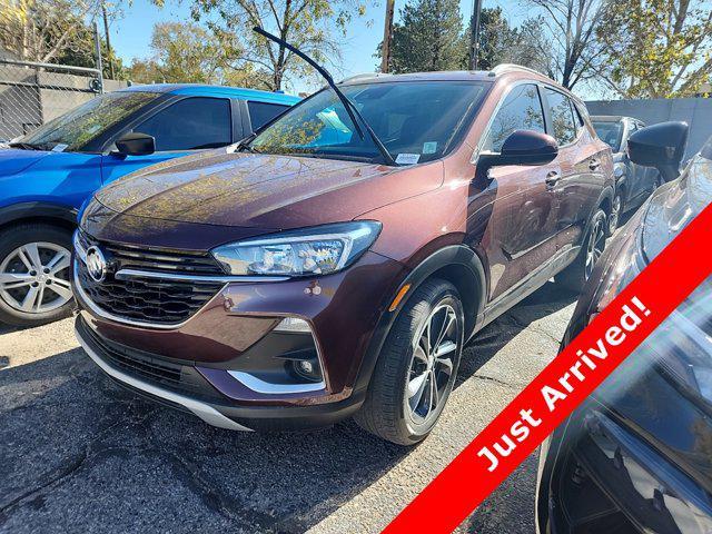 2022 buick encore gx select