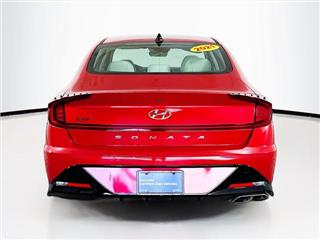 2021 Hyundai Sonata sel