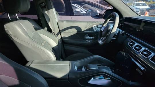 2021 Mercedes-Benz GLE