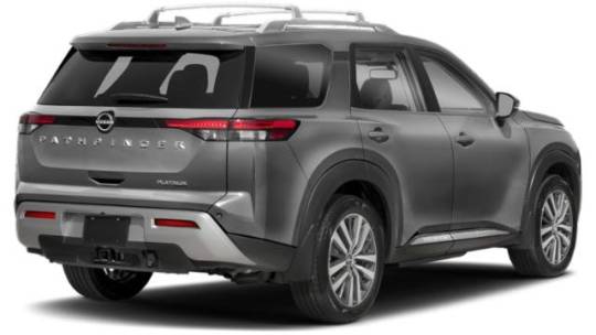 2023 Nissan Pathfinder