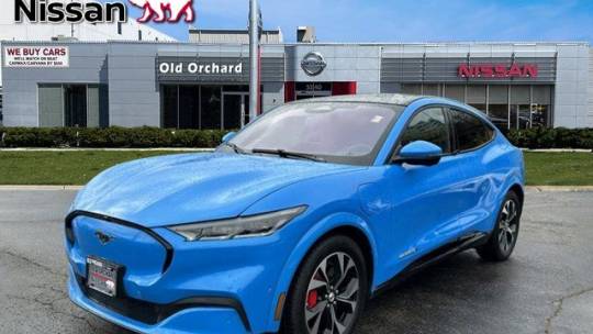 2021 ford mustang mach-e premium