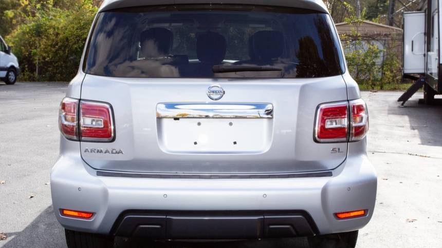 2019 nissan armada sl