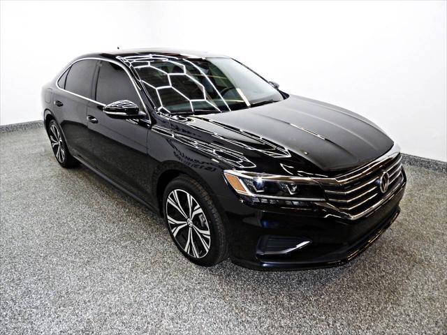 2021 volkswagen passat t mulliner
