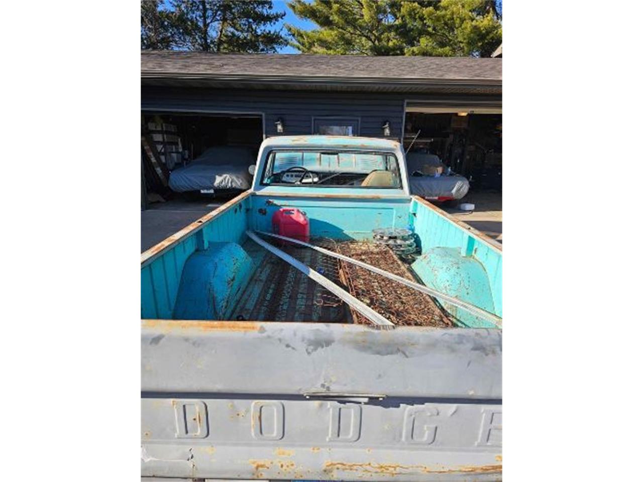 1968 dodge d150