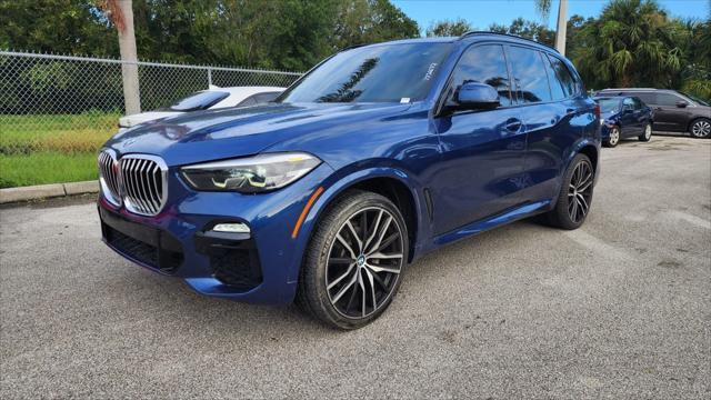 2020 bmw x5 sdrive40i