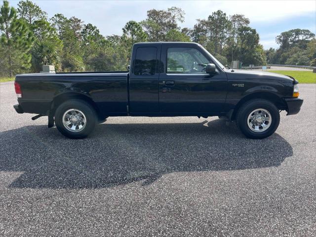 2000 ford ranger xlt supercab