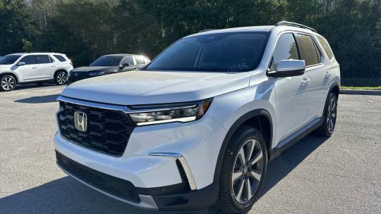 2025 Honda Pilot