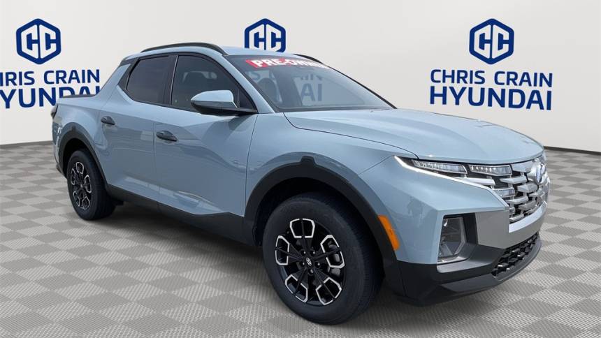 2024 hyundai santa cruz sel