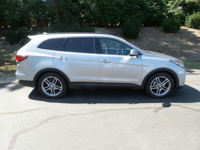 used 2018 hyundai santa fe se w/ ultimate package norwood, ma 02062 for sale in norwood, massachusetts