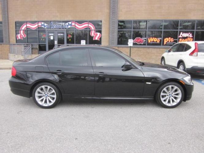 2011 bmw 3 series 328i 328i 4dr sedan for sale in fayetteville, arkansas