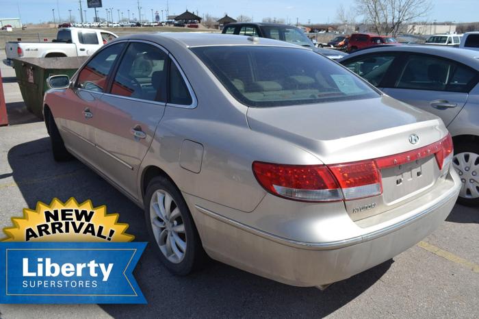 2008 hyundai azera limited limited 4dr sedan for sale in jolly acres, south dakota