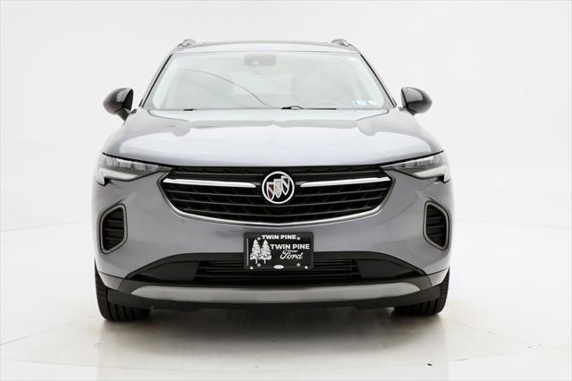 2021 buick envision awd essence