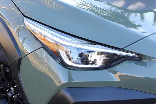 2024 subaru crosstrek wilderness