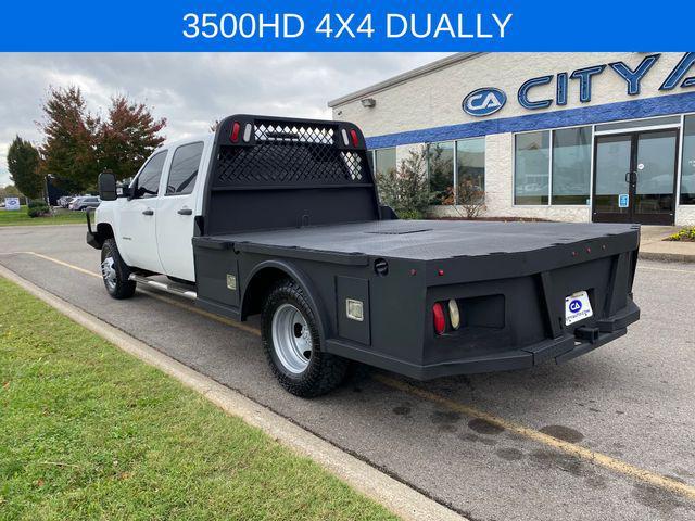 2013 chevrolet silverado 3500 work truck