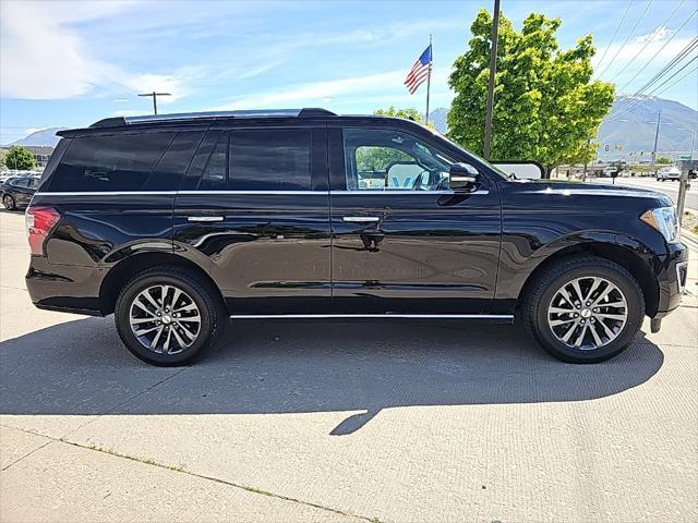 2021 ford expedition limited