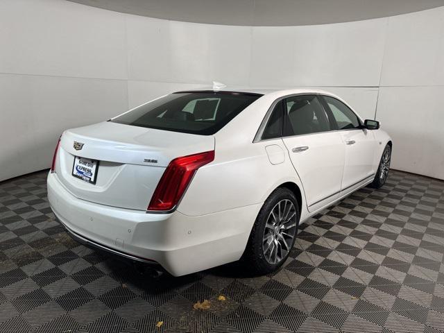 2016 cadillac ct6 3.6l luxury