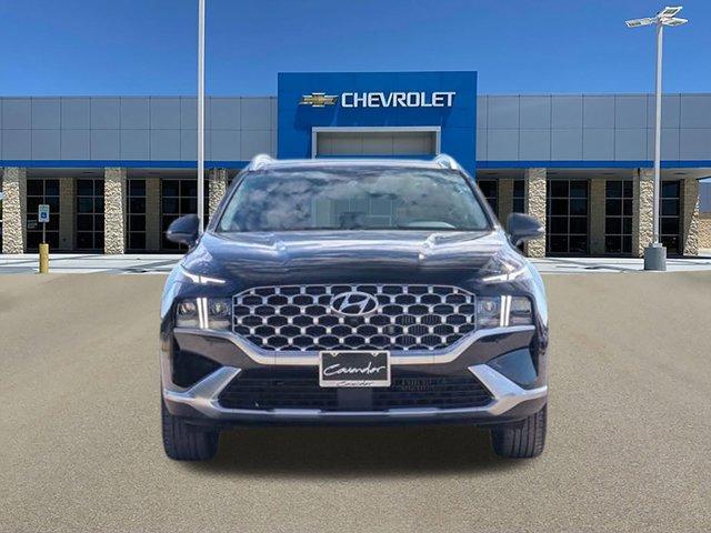 2022 hyundai santa fe limited