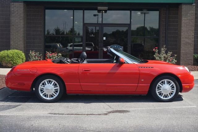 2003 ford thunderbird