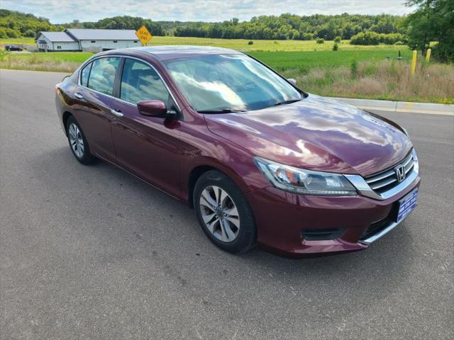 2014 honda accord lx