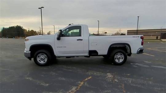 2025 Chevrolet Silverado 2500hd
