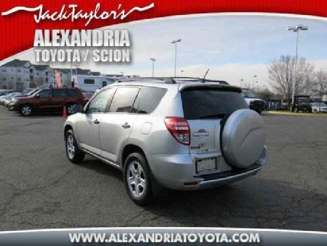 2011 toyota rav4 in alexandria, va