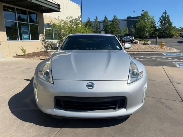 2016 nissan 370z sport