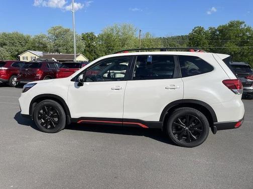 2021 subaru forester in madison, wisconsin