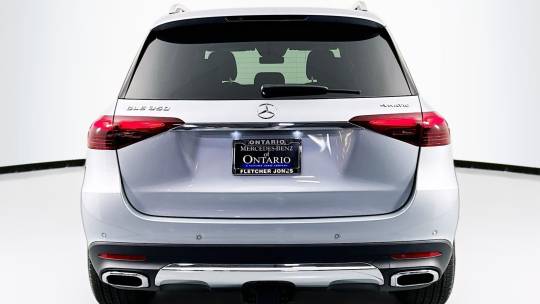 2025 Mercedes-Benz GLE