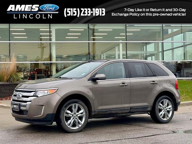2013 ford edge limited