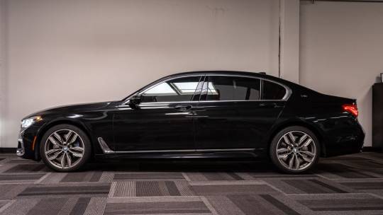 2017 BMW 7 series