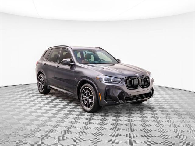 2022 bmw x3 m40i