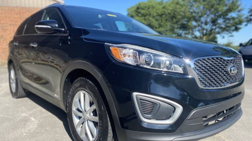 2018 kia sorento lx