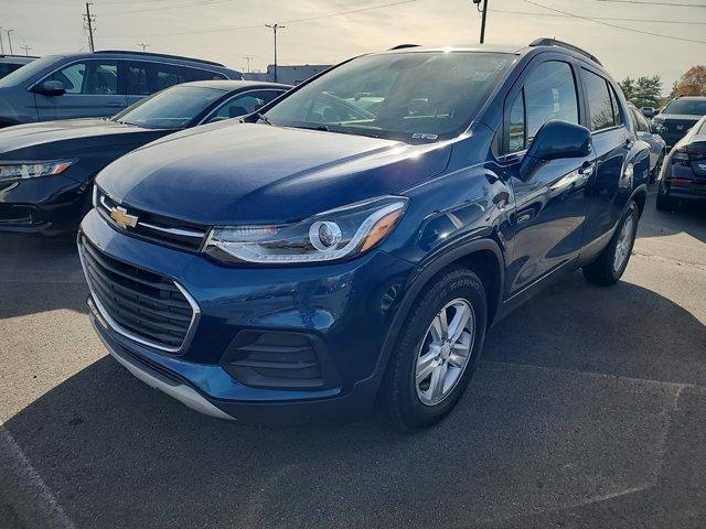2020 chevrolet trax lt