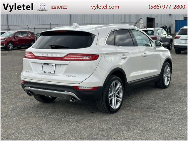2018 lincoln mkc reserve
