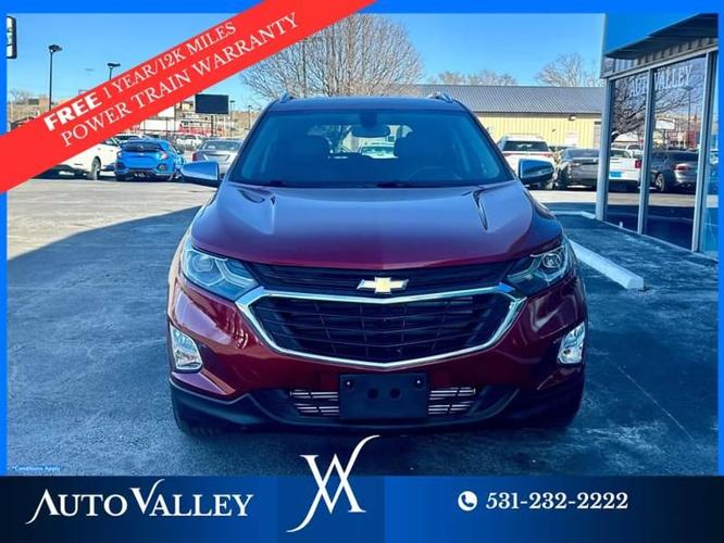 2019 chevrolet equinox premier sport utility 4d in omaha, nebraska