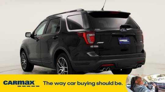 2019 Ford Explorer